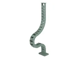 Addit kabelgeleider bureau 82cm Groen