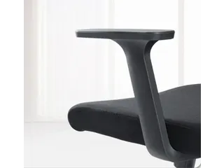 Ergonomische Bureaustoel Kunststof Voetkruis voordeelbundel à 2 stuks - 3