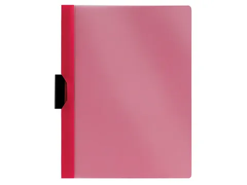 Clipmap Foldersys A4 PP rood