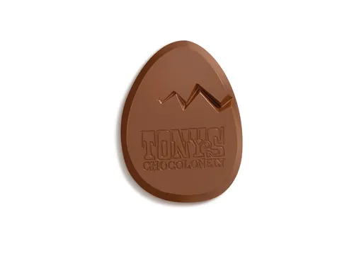 Chocolade Tony's paasreep melk amandelspijs noot