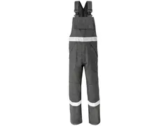 Salopette américaine HAVEP 2151 gris foncé Taille 58