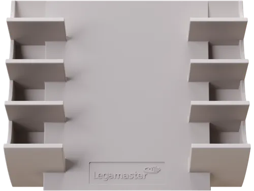 Whiteboard Markerhouder Taupe