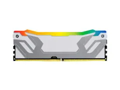 24GB 8400MT/s DDR5 CL40 CUDIMM FURY Renegade RGB White XMP