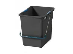 Vileda UltraSpeed Pro RCL 25 Liter Mopemmer zwart-blauw