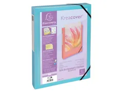 Klasseerdoos R40mm P P KREAC PASTEL geass