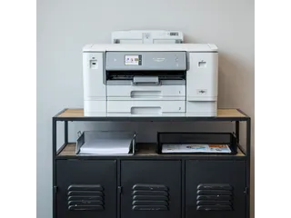 Professionele zakelijke kleureninkjetprinter met automatisch dubbelzij - 4
