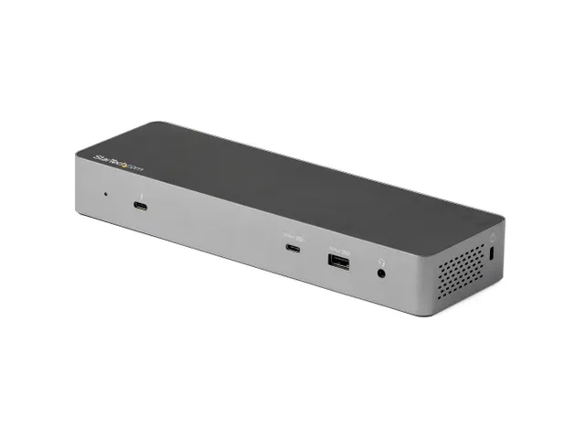 Thunderbolt 3 Dock met USB-C Host Compatibiliteit