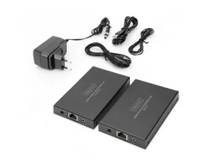 HDMI KVM Extender Set over IP 150m Full HD 1080p - 7