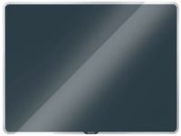 Leitz Cosy Magnetisch Glazen whiteboard Fluweel Grijs 40x60cm