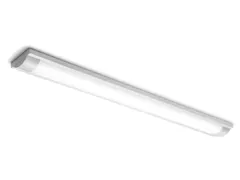 LED-plafondlamp,2xLED 41 W,neutraalwit,F,HxLxB 46x1240x124mm