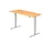 Elektrisch in hgte vst. zit-sta-bureau,HxBxD 630-1270x1800x800mm