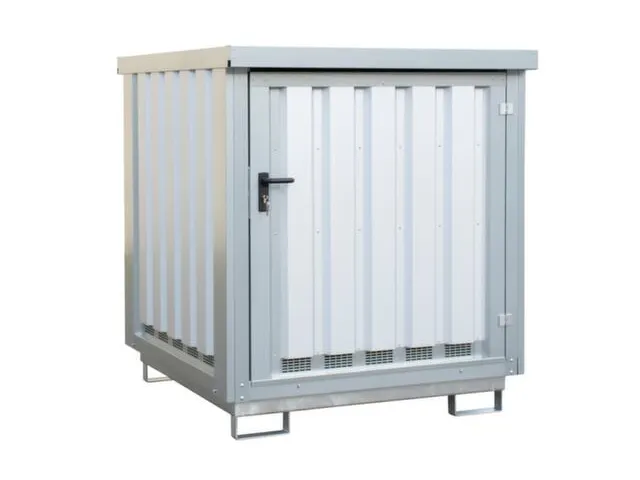 Box De Rétention,P. Substances Danger./Combustibles