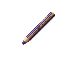 Kleurpotloden STABILO 880 woody 3 in 1 multitalent violet