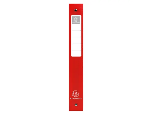 Ringmap PP10/10e OPA K A4+4R 30mm rood