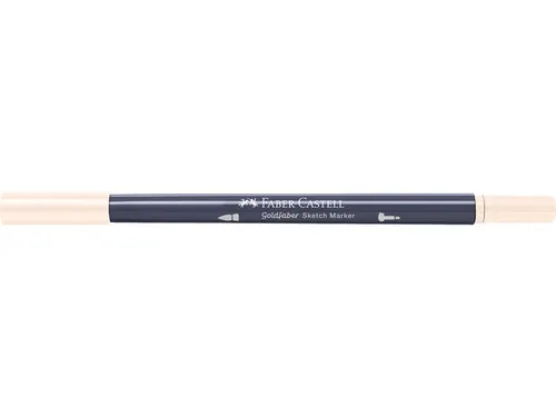 Sketchmarker Faber-Castell Goldfaber 132 beige red op alcoholbasis