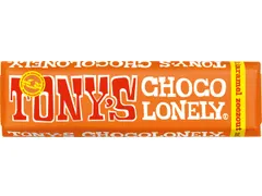 Chocolade Tony's Chocolonely reep 47gr karamel zeezout