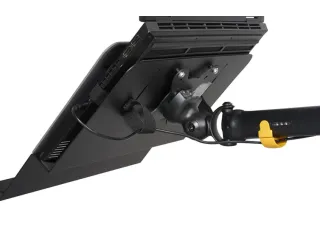 BE Universal laptop houder 8kg 11-17 inch zwart - 9