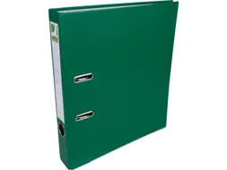 Ordner A4 PP en Papier 50mm Groen