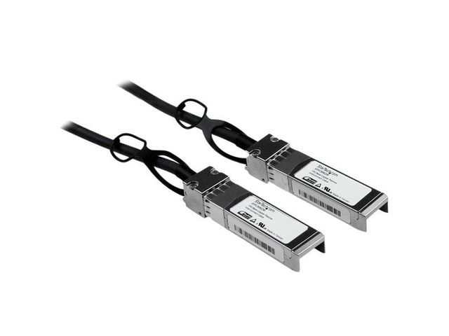 Cisco Sfp-h10gb-cu1m Compatibel Sfp+ 10gbe Dac Twinax Kabel Passief 2m