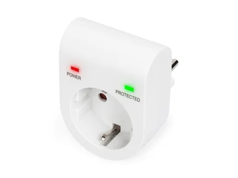 Overspanningsbeveiligingsadapter