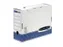 Archiefdoos R-kive Prima Standaard 100mm Transfer Blauw