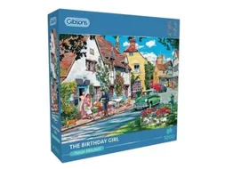 Puzzel Gibsons The Birthday Girl 1000 stukjes