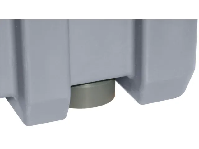 Laadbakbevestiging,V. Opbergbox 750L