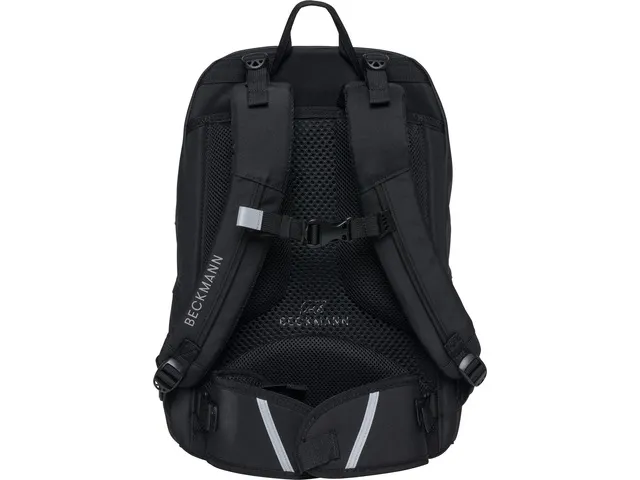 Schooltas Beckmann Sport Jr. 30L Black Coated