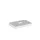 #Deksel Sigma Home 5L Romantisch transp. 24x16,5x 2,5 cm