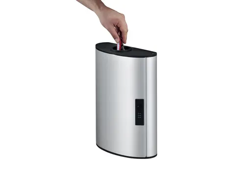 Sleutelkast Durable 54haken met cijferslot+inwerp