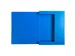 Boite de classement Exabox dos 25mm Polypropylène 7/10e Opak - A4. -