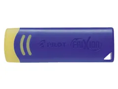 Pilot Frixion Remover Geel met Blauwe Houder
