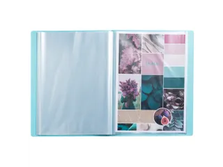 Porte-vues A4 60 vue s PP recyclé SKANDI - 6