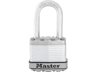 Hangslot Master Lock M1EURDLFCC Excell gelamineerd staal 38mm - 1