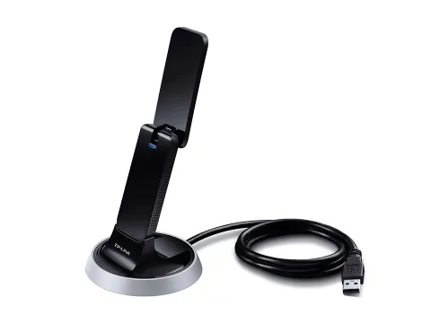 AC1900 High Gain Wireless Dual Band USB Adapter Netwerkkaart