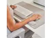 Polssteun Fellowes Breyta palm zand 6x18cm