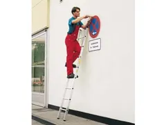 ladder,18,sporten,balk L 5,29m,licht metaal