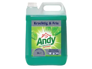 Allesreiniger Andy vertrouwd 5 liter - 2