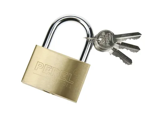 Perel Hangslot 38mm