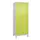 locker,HxBxD 1950x750x500mm,3vak,vak B 250mm,cil.-slot,voeten