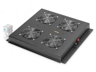 Dakventilatorunit 4 stuks netwerkkasten Unique Varioflex-N Dynamic - 1