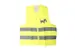 Veiligheidsvest Kids First Aid Only zebra 3-8 jaar
