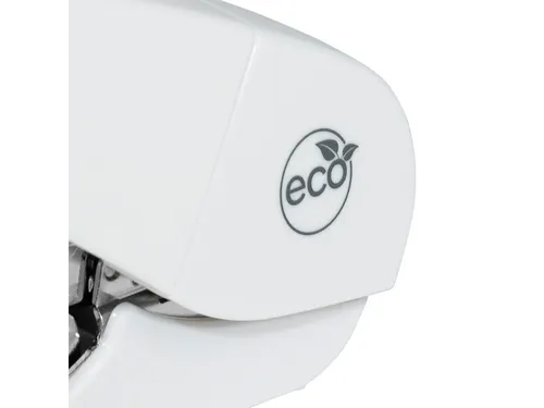 Nietmachine Rapesco Germ-Savvy Less Effort Eco antibacterieel wit