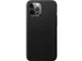 Spigen Case ACS01617 iPhone 12 Pro Max Liquid Air Mat Zwart