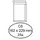 Envelop Quantore Bank C5 162x229mm Wit Zelfklevend