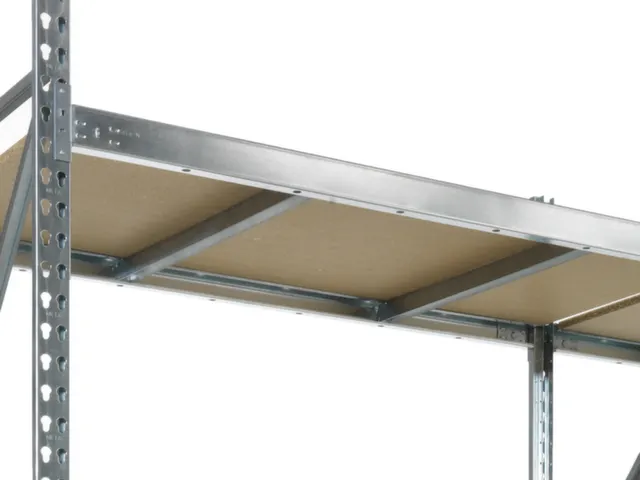 breedvakstelling,grondveld,HxBxD 3000x2307x650mm,vakl. 600kg