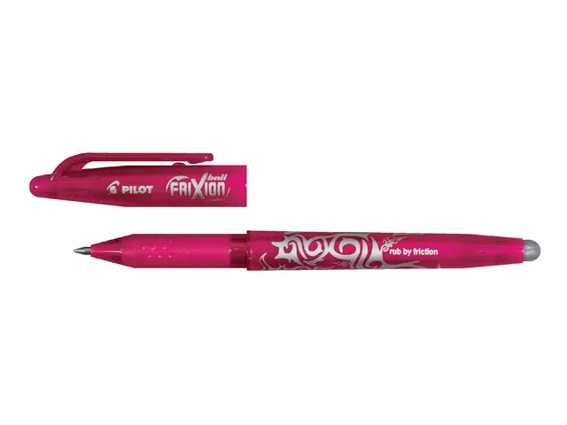Rollerpen Pilot Frixion Ball 0.7mm BL-FR7 Medium punt Roze