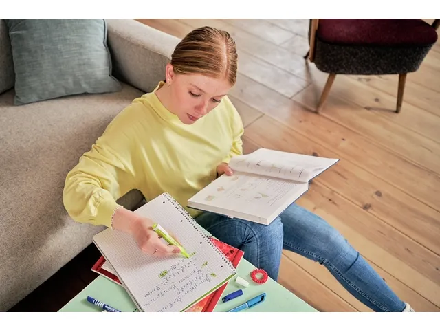 Markeerstift Stabilo Swing Cool Assorti 4 Stuks