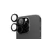 Protège lentilles caméra PanzerGlass iPhone 16 Pro/16 Pro Max noir