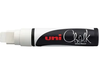 krijtmarker PWE-17K, wit - 1